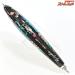 【パラダイムシフト】 シンギュラリティ ブラック シンキング 210mm 185g Paradigm Shift singulality sinking black 海水用ルアー K_060