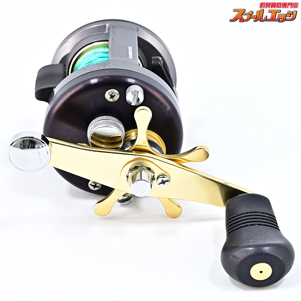 シマノ アクシス 400F AXIS SHIMANO 両軸リール
