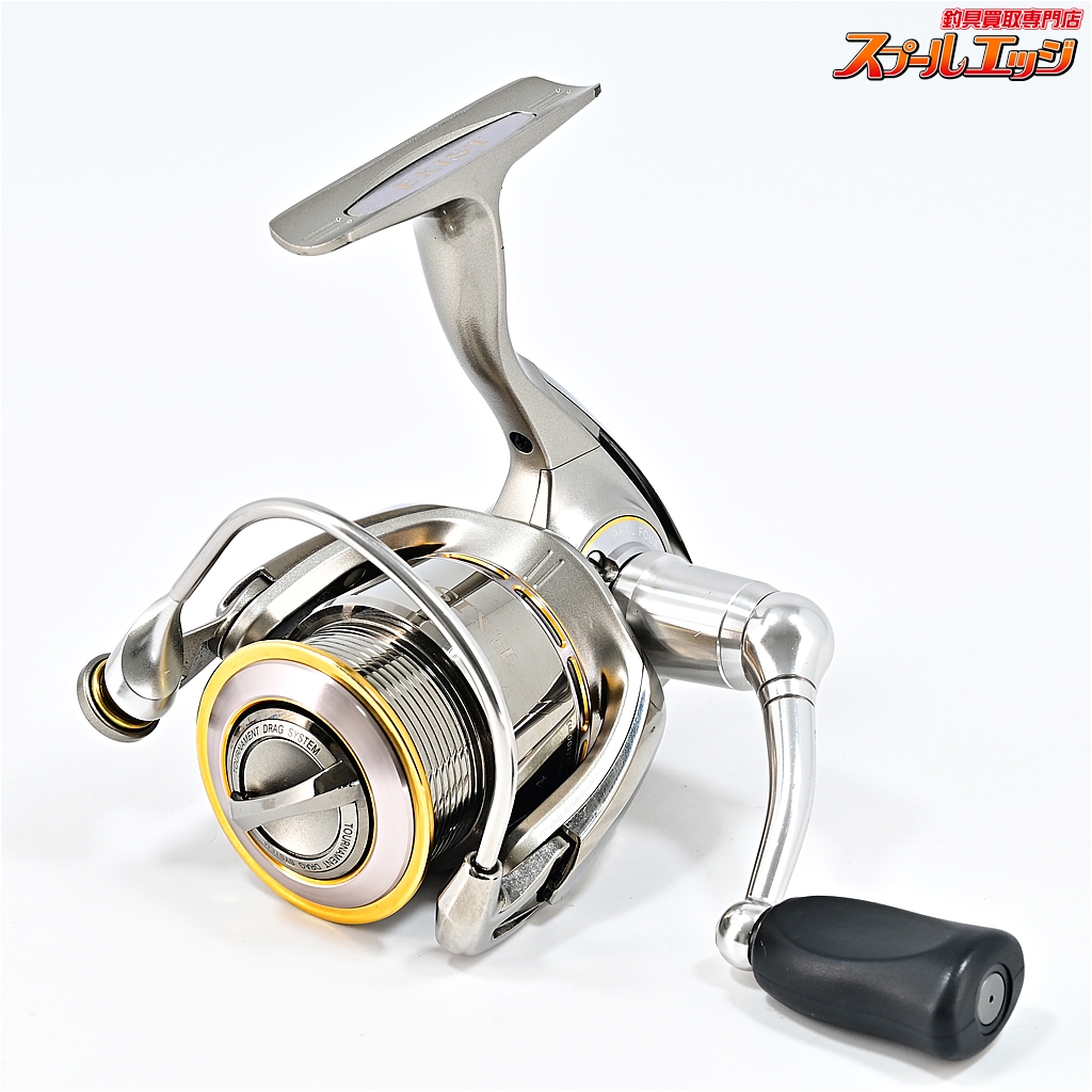 ダイワ イグジスト2508R （2500スプール付き） ダイワ イグジスト2508R