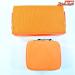 【マルキュー】 プライムエリア 2層へらロッドケースPA-06/ライトへらバッグPA-06/ライトサブバッグPA-03/へらクッションPA-04段差/ライトポーチPA-03 オレンジ MARUKYU PRIME AREA K_240