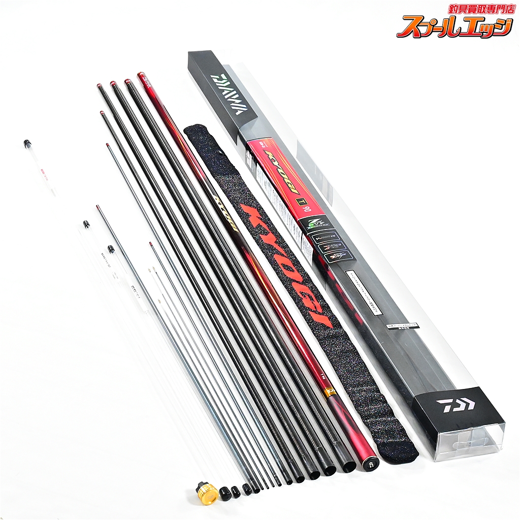 Daiwa ダイワ 銀影競技 メガトルク2 荒瀬抜 90SD おまけケース付き Daiwa ダイワ 銀影競技 メガトルク2 荒瀬抜 90SD おまけケース