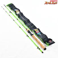 【ジャッカル】 ナジーチョイス NAC-70M アスパラガス JACKALL NAZZY CHOICE ASPARAGAUS ナマズ ライギョ 怪魚 K_153