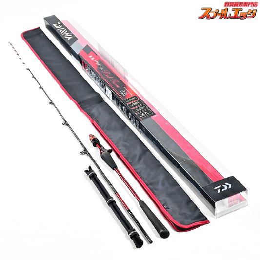 【ダイワ】 21極鋭 タチウオゲーム RTレッドチューン FRフルレンジ DAIWA KYOKUEI TACHIUO-GAME タチウオ たちうお K_183