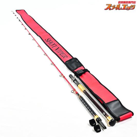 【ダイワ】 20ショットバイパー M-225SMT DAIWA SHOT VIPER マダイ ヒラメ アカムツ K_223