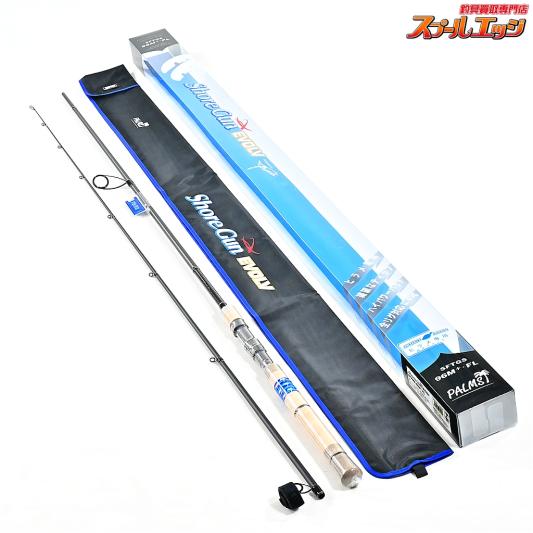 【パームス】 ショアガン エボルブ SFTGS-96M+・FL PALMS ShoreGun EVOLV ヒラメ K_199