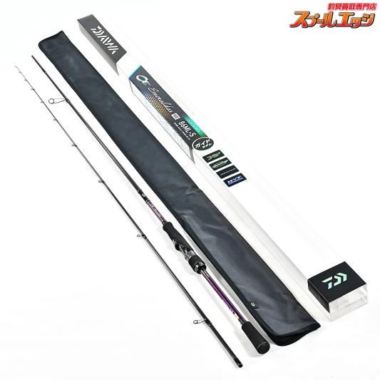 【ダイワ】 21エメラルダス MX 86ML-S・N DAIWA EMERALDAS ヤリイカ K_178