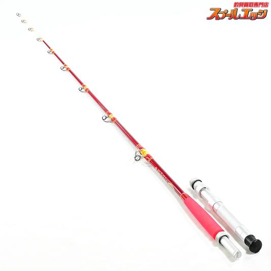 【ミヤマエ】 パワーファイター2 II 240H ミヤエポック MIYAMAE MIYA-EPOCH POWER FIGHTER クロマグロ モロコ クエ K_255