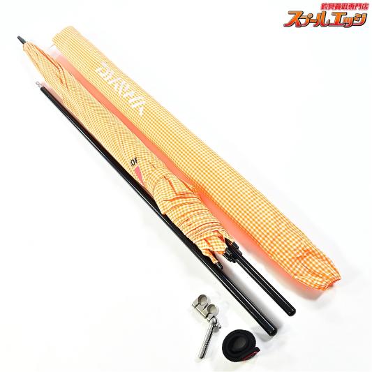 【ダイワ】 プロバイザー ヘラパラソルG オレンジ 傘直径約145cm DAIWA PROVISOR ヘラブナ K_160