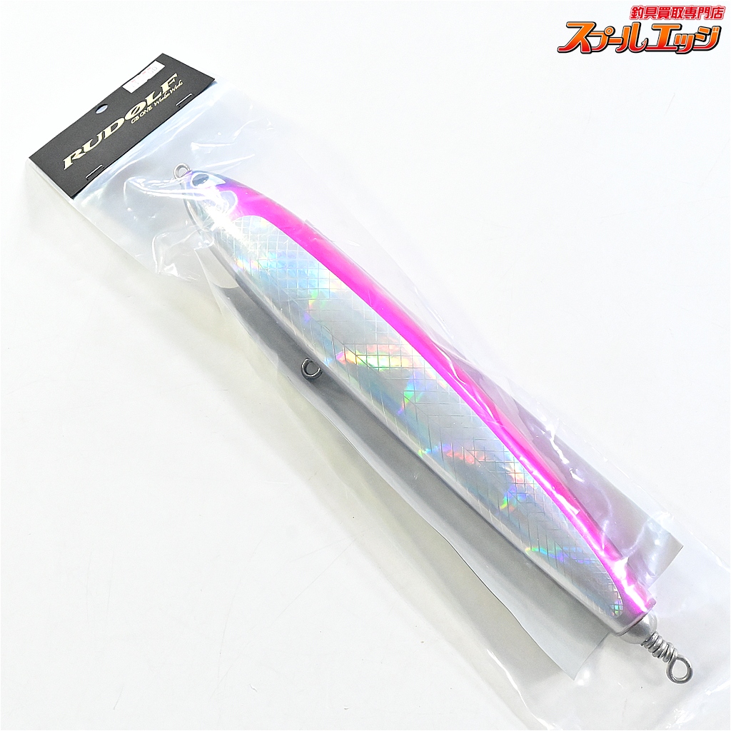【CBONE】 シービーワン ルドルフ 260 マゼンタホロ CBONE RUDOLF 海水用ルアー K_060