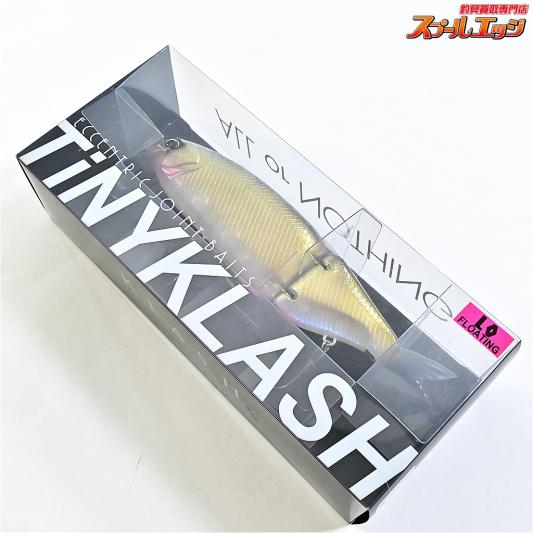 【DRT】 タイニークラッシュ Low 88バスボート キングスメルト DRT TiNY KLASH 88bassboat KING 淡水用ルアー K_060