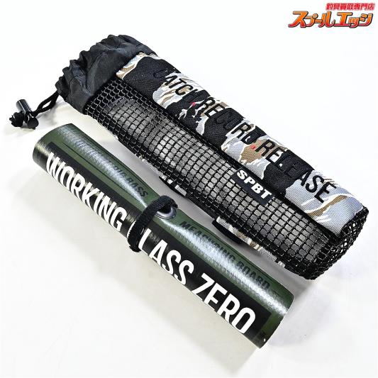 【スイムベイトアンダーグラウンドxスーパーベイト】 スイムベイトアンダーグラウンド トラベルボードバッグ タイガーカモ & ワーキングクラスゼロ トラベルレディ ビッグバスボード SWIMBAITUNDERGROUNDxSUPERBAIT WORKING CLASS ZERO K_060