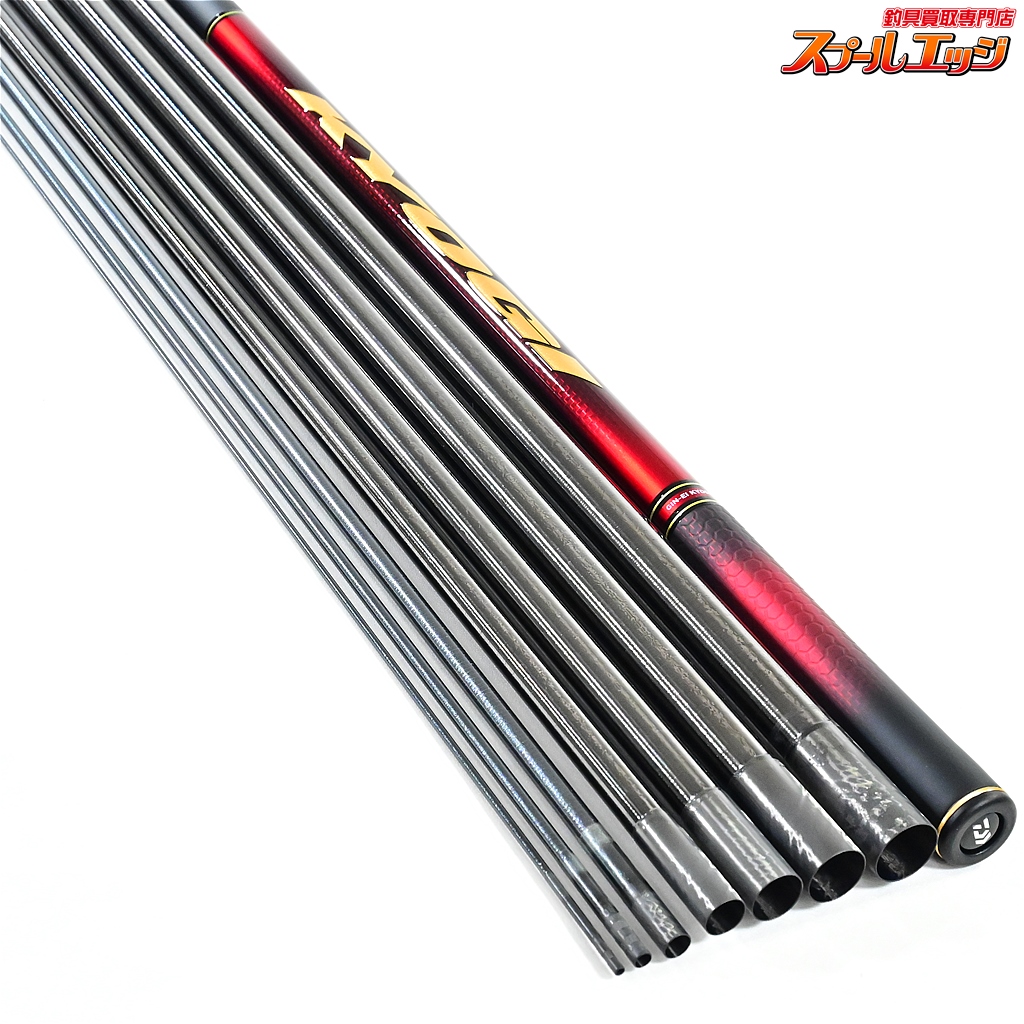 最新 ダイワ】 KYOGI GINEI DAIWA 90・K テクニカルT 24銀影競技T ロッド