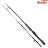 【ダイワ】 10モアザン 98MHX ブルーバッカー98 DAIWA morethan シーバス チヌ K_194