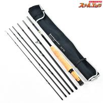 【ティムコ】 バックパッカー スペシャル 865-6 8.6ft #5 6本継 TIEMCO Backpacker Special ヤマメ イワナ K_092