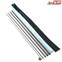 【バリバス】 リバーストーン 63 ウォーターブルー 鮎竿 VARIVAS RIVER-STONE アユ K_164