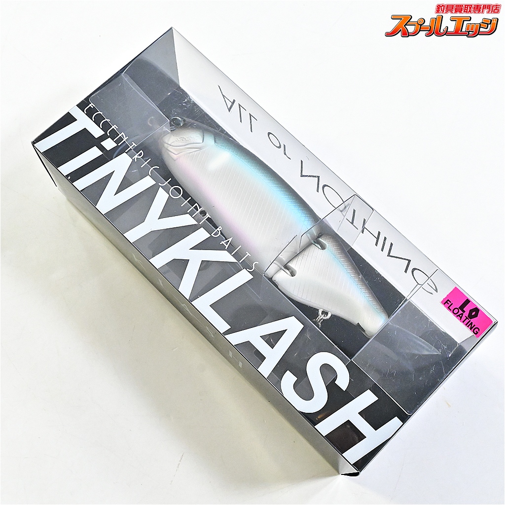 【DRT】 タイニークラッシュ low wr奥吉野鮎 艶消 DRT TiNY KLASH 淡水用ルアー K_060