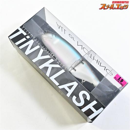 【DRT】 タイニークラッシュ low wr奥吉野鮎 艶消 DRT TiNY KLASH 淡水用ルアー K_060