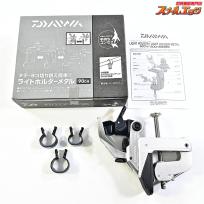 【ダイワ】 ライトホルダー メタル 90CH メタルシルバー DAIWA LIGHT HOLDER METAL K_060
