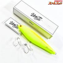 【ロマンメイドジャパン】 ライクベイト 200 レモンチャート Romanmade likebite 淡水用ルアー K_060