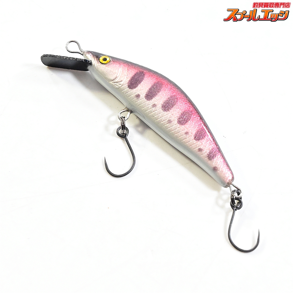 【アングロ&カンパニー】 ゴリアテハンドメイドルアーズ ジン 45S Anglo&company GIN 淡水用ルアー K_060