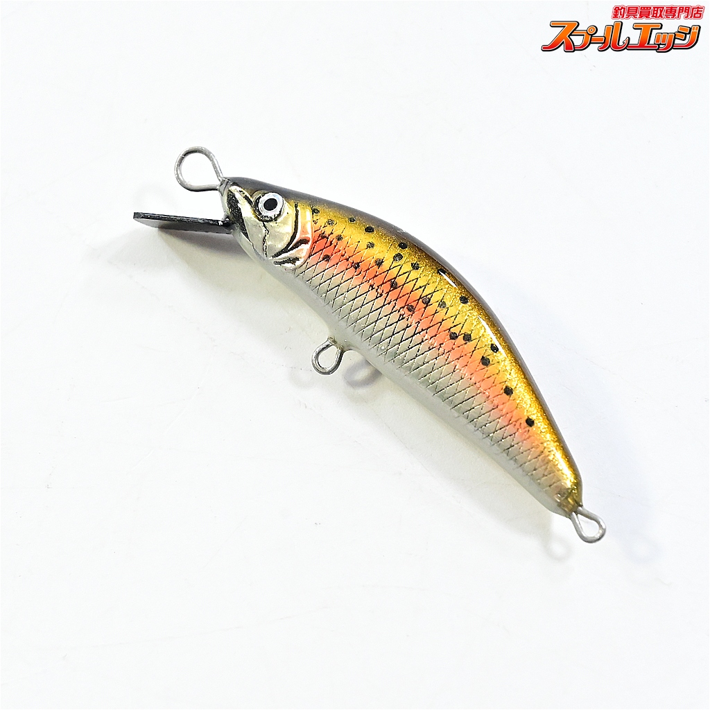 【アングロ&カンパニー】 ゴリアテハンドメイドルアーズ ジン 50S Anglo&company GIN 淡水用ルアー K_060