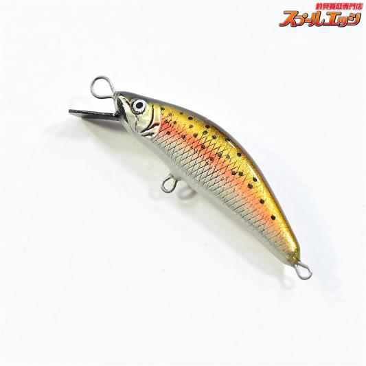 【アングロ&カンパニー】 ゴリアテハンドメイドルアーズ ジン 50S Anglo&company GIN 淡水用ルアー K_060