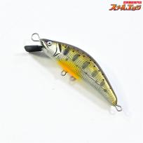 【アングロ&カンパニー】 ゴリアテハンドメイドルアーズ ジン 55S Anglo&company GIN 淡水用ルアー K_060