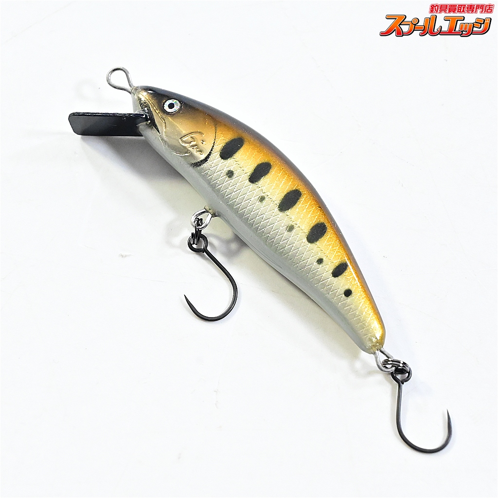 【アングロ&カンパニー】 ゴリアテハンドメイドルアーズ ジン 55S Anglo&company GIN 淡水用ルアー K_060