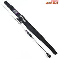 【ジャッカル】 アンチョビドライバー ADXT-C60UL エクストロ JACKALL ANCHOVY DRIVER EXTRO タチウオ K_227