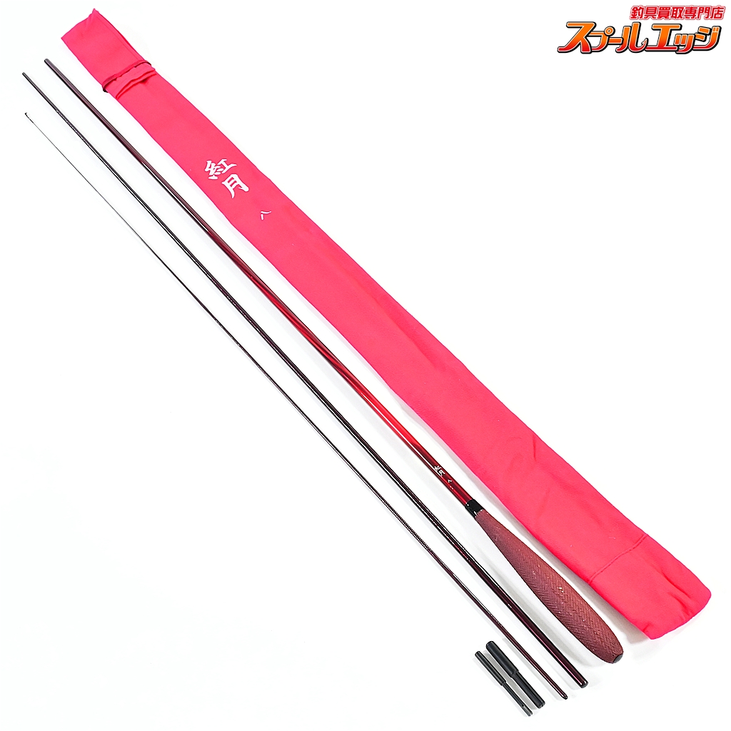 【シマノ】 22紅月 8尺 SHIMANO AKATSUKI ヘラブナ K_122