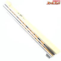 【シマノ】 朱紋峰 嵐月 10.5尺 SHIMANO SYUMONHOU RANGETSU ヘラブナ K_163