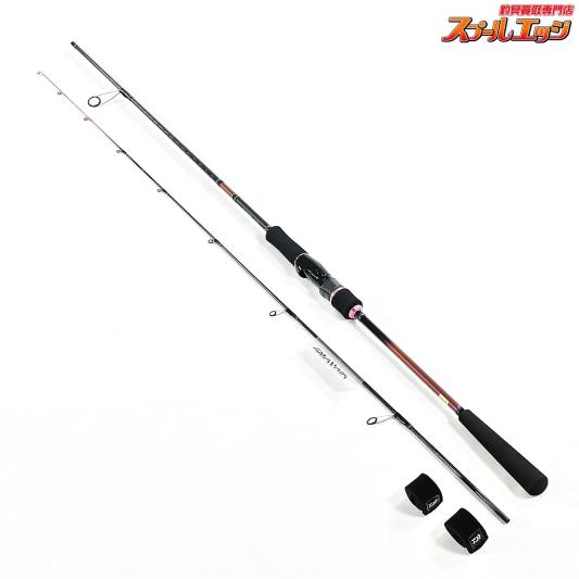 【ダイワ】 22紅牙 X 69MHS-S DAIWA KOUGA マダイ K_148