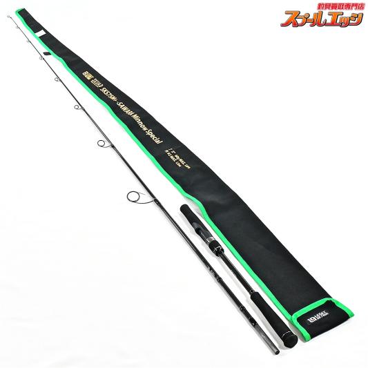 【レジットデザイン】 スクアド SKS-75M+ サワラミノースペシャル LEGIT-DESIGN SKUAD サワラ K_227