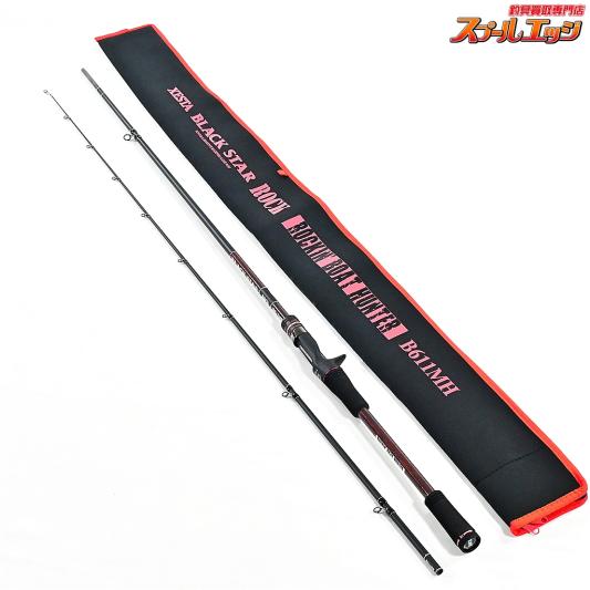 【ゼスタ】 ブラックスター ロック B611MH XESTA BLACK STAR ROCK ハタ カサゴ アイナメ K_151