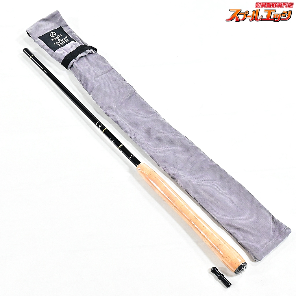 【アングロ&カンパニー】 ワサビ 32 3.2m テンカラロッド Anglo&Company WASABI ヤマメ イワナ K_099