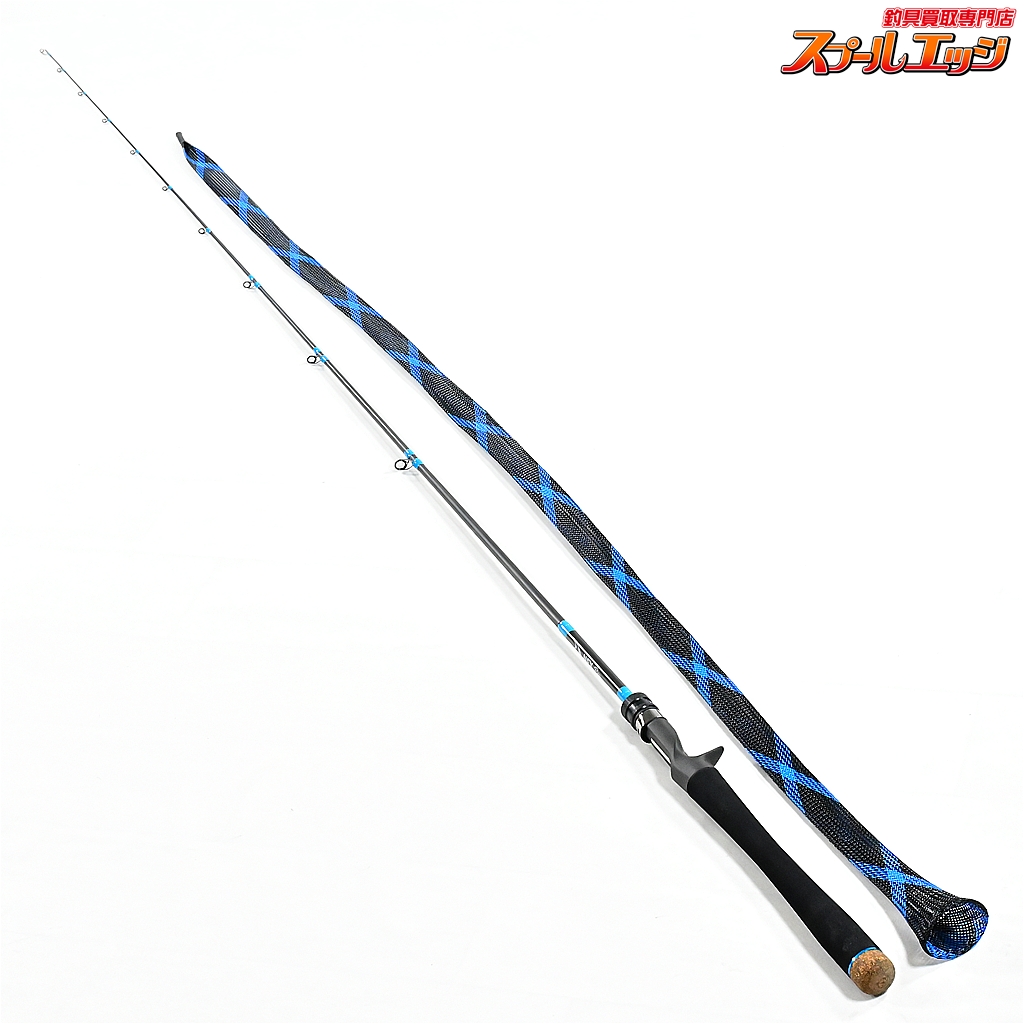 【ノースフォークコンポジット】 NFX プロ SDシャロークランク C66ML モデレイトファースト North Fork Composites NFX Pro バス ベイトモデル K_245