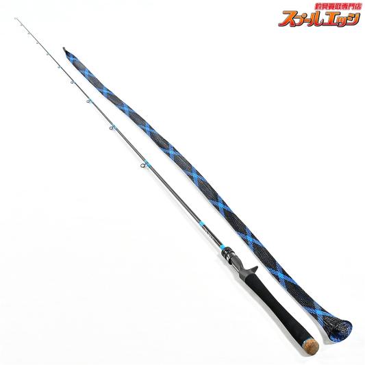 【ノースフォークコンポジット】 NFX プロ SDシャロークランク C66ML モデレイトファースト North Fork Composites NFX Pro バス ベイトモデル K_245