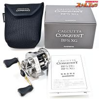 【シマノ】 23カルカッタコンクエスト BFS XG SHIMANO CALCUTTA CONQUEST