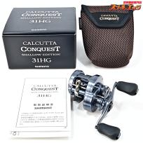 【シマノ】 24カルカッタコンクエスト シャローエディション 31HG SHIMANO CALCUTTA CONQUEST
