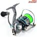 【ダイワ】 21エメラルダス エア LT 2500-XH 未使用PEライン ダイワデュラセンサーX8 0.8号200m装着 DAIWA EMERALDAS AIR