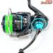 【ダイワ】 21エメラルダス エア LT 2500-XH 未使用PEライン ダイワデュラセンサーX8 0.8号200m装着 DAIWA EMERALDAS AIR