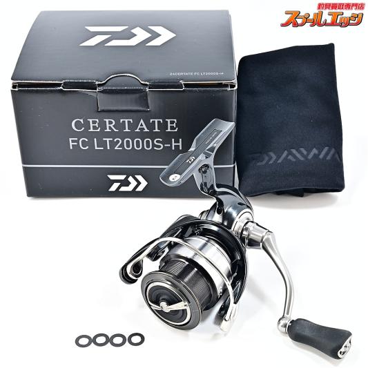 【ダイワ】 24セルテート FC LT 2000S-H DAIWA CERTATE