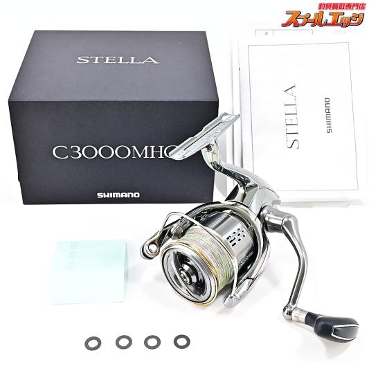 【シマノ】 18ステラ C3000MHG SHIMANO STELLA