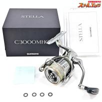 【シマノ】 18ステラ C3000MHG SHIMANO STELLA