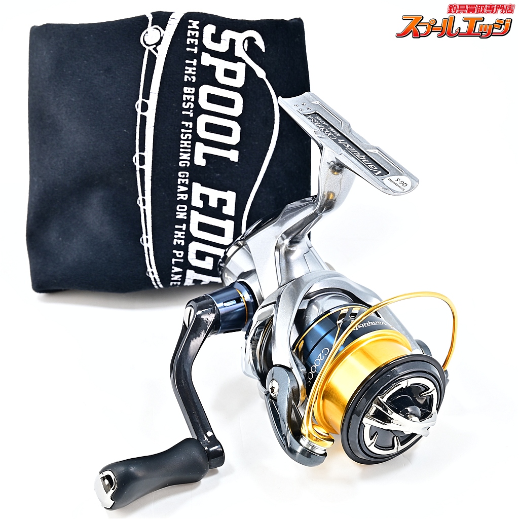 【シマノ】 16ヴァンキッシュ C2000HGS SHIMANO VANQUISH