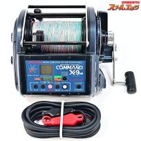 【ミヤマエ】 コマンド X-9 HP CX-9HP DC12V仕様 ミヤエポック Miyamae Miya Epoch COMMAND