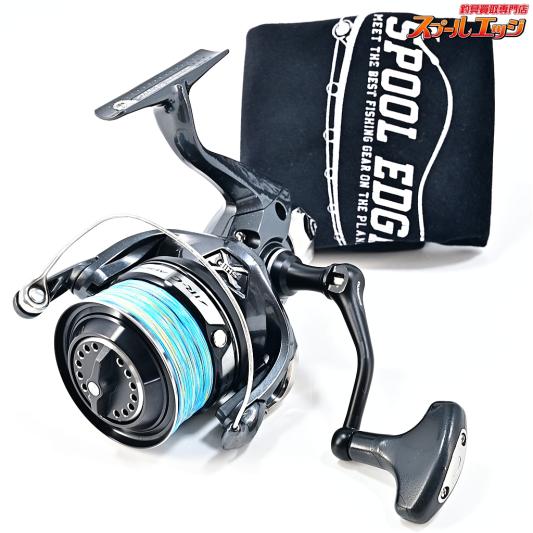 【シマノ】 13AR-C エアロ CI4+ 4000XG SHIMANO AR-C