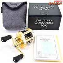 【シマノ】 18カルカッタコンクエスト 400 SHIMANO CALCUTTA CONQUEST