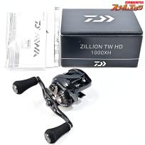 【ダイワ】 22ジリオン TW HD 1000XH DAIWA ZILLION
