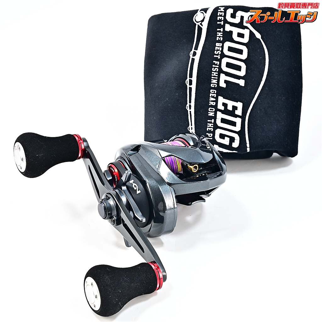 【シマノ】 16スティーレ 100HG SHIMANO Stile